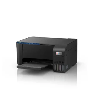 EcoTank L3252 Wi-Fi All-in-One Ink Tank Printer (Black)