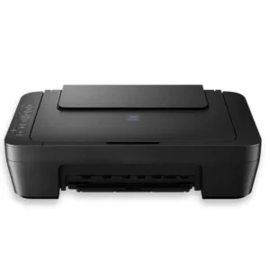 PIXMA E470 All in One (Print, Scan, Copy) WiFi Ink Efficient Colour Printer for