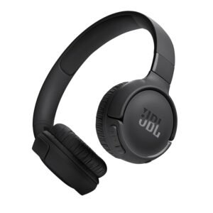 Tune 520BT Wireless On Ear Headphones with Mic, Upto 57H Battery, Speed Charge : 5 Min Charge