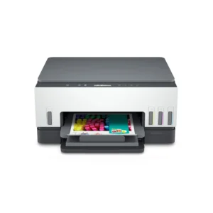 Smart Tank 670 All-in-One Auto Duplex WiFi Integrated Ink Tank Colour Printer