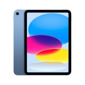 iPad 11″: A16 chip, 27.69 cm (11″) Model, Liquid Retina Display, 128GB, Wi-Fi 6, 12MP Front/12MP Back Camera