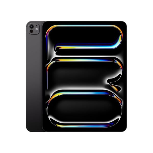 iPad Pro 13″ (M4): Ultra Retina XDR Display, 256GB, 12MP Front Camera / 12MP Back Camera, LiDAR