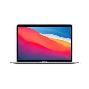 MacBook Air Laptop: Apple M1 chip, 13.3-inch/33.74 cm Retina Display, 8GB RAM, 256GB SSD