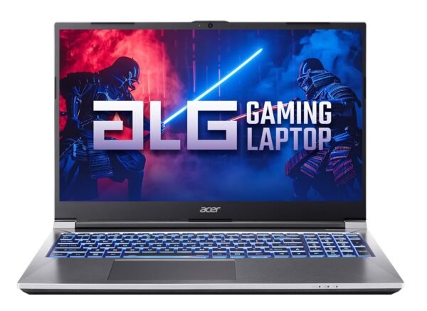 ALG, Intel Core i7-13th Gen 13620H Processor, NVIDIA GeForce RTX 3050-6GB(16GB/512GB) FHD